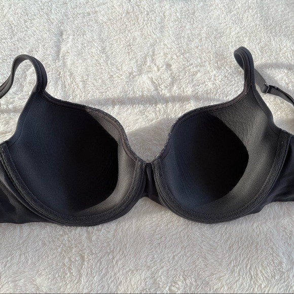 Victoria’s Secret dark gray body by Victoria 3-ways lined demi bra - Picture 11 of 14